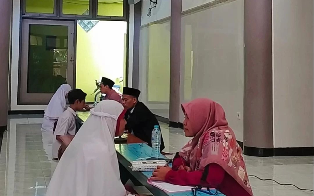 Ujian Munaqosyah SD Mujahidin 2: Sinergi Hafalan Qur’an dan Tilawati dengan Pesantren Nurul Falah